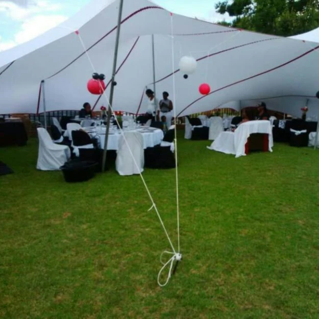 Waterproof bedouin stretch tent manufacture in china