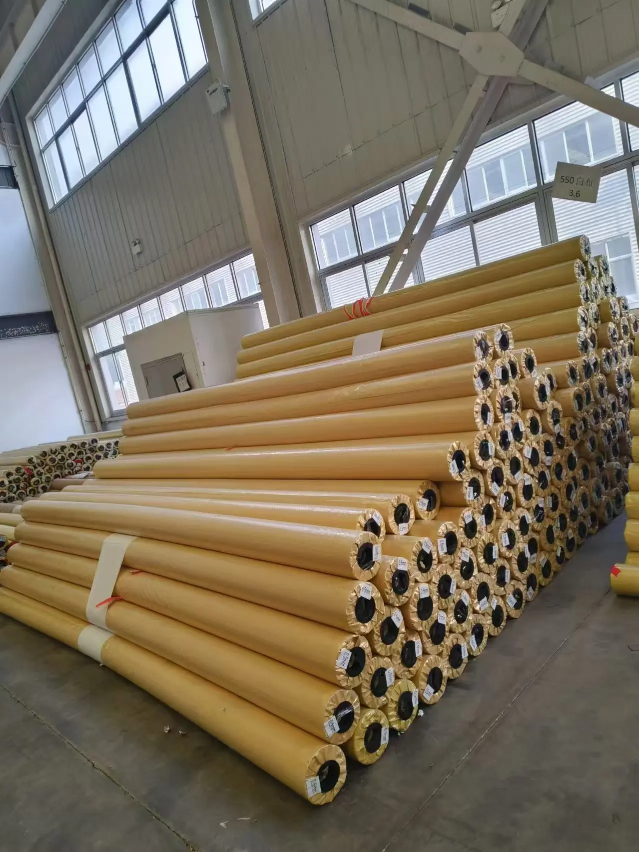 0.5mm PVC Geomembranes for Swales and Erosion Control
