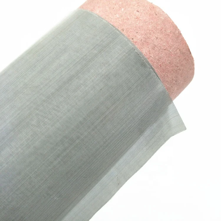 0.081mmx115 mesh 120 mesh twill dutch weave Ni 200/201 ultra fine 130 micron 125um nickel coated mesh