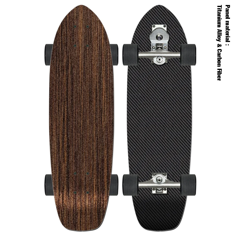 CX4 CX7 S7 круизер скейтборд Land Surfskate лучший скейт доска для серфинга