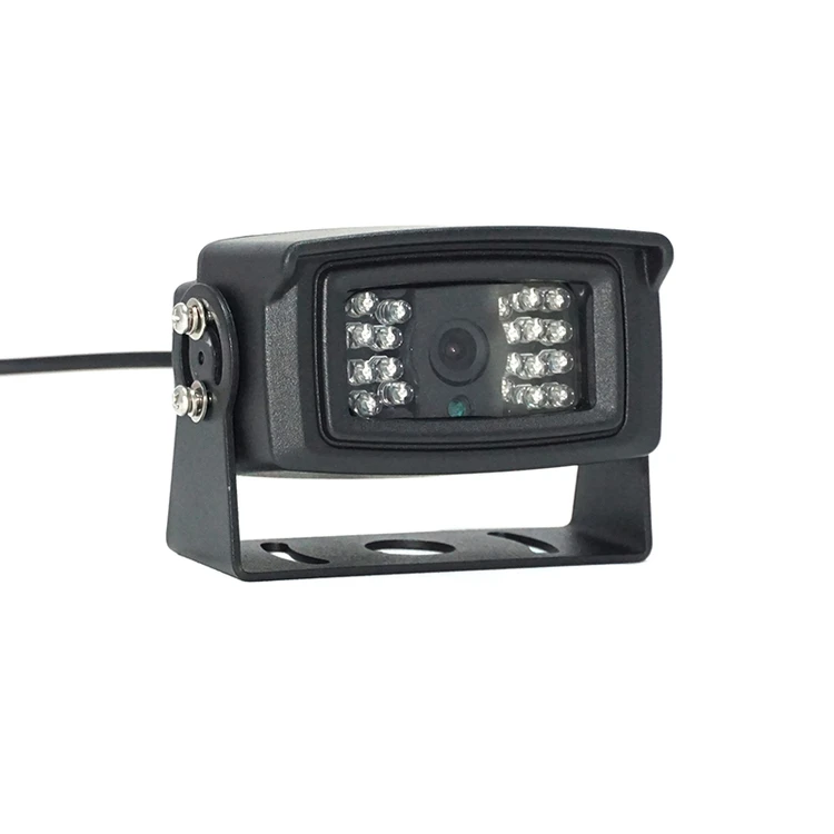 Factory Directly Sell Waterproof Night Vision Car Monitoring Camera for Truck Bus Caravan  Forklift