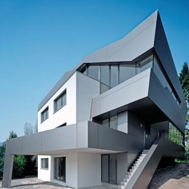 3MM 4MM 5MM 6MM-15MM Greatr Quality Aluminum Composite Panel/ACP/PE/ACM/aluminum Material for Sale