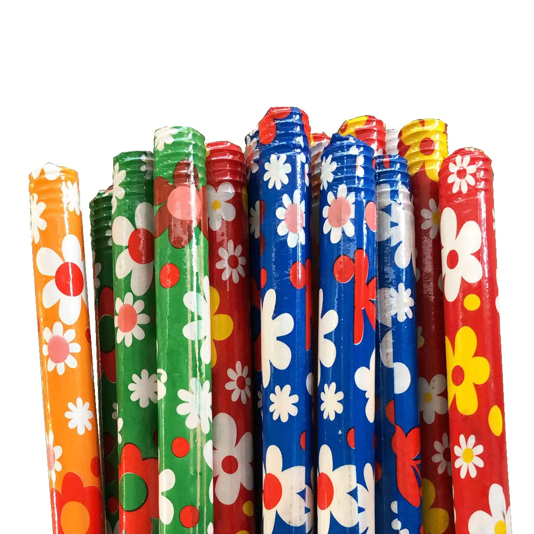 Broom stick making machine pvc coated wooden broom handle brooms and pickers fabrica de palos de escoba cleaning products