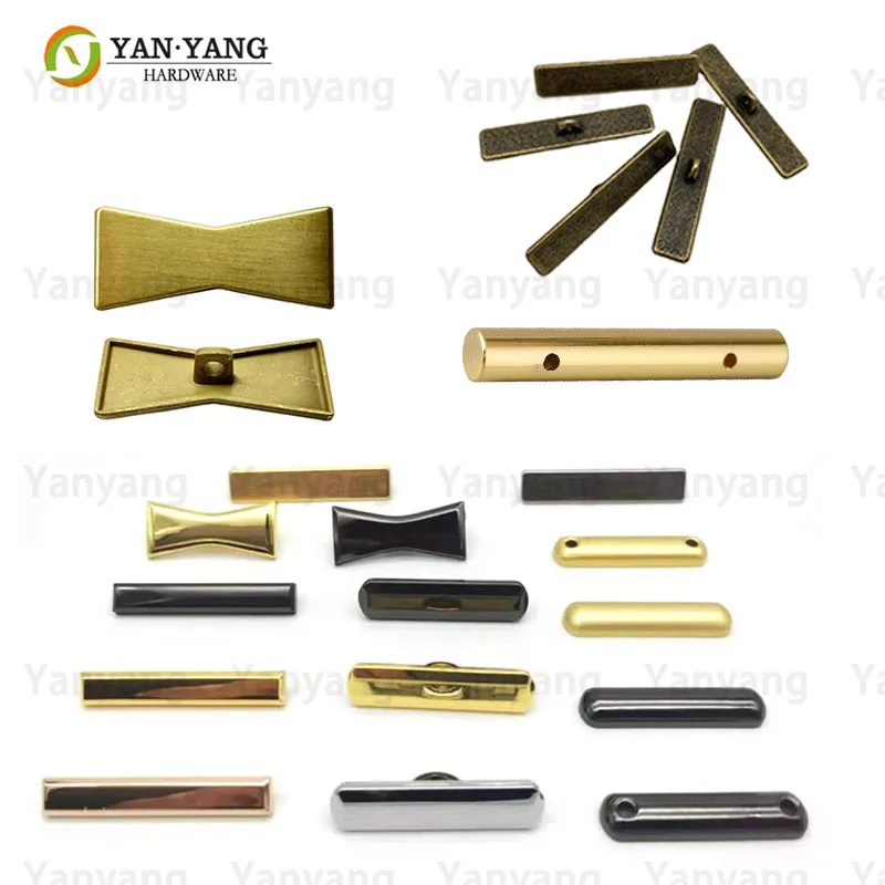 Yanyang Sale Customized furniture accessories bed background wall button decorative zinc alloy sofa buttons