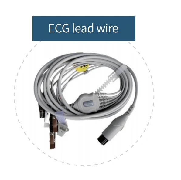 Patient monitoring animal health blood pressure monitor pets multiparameter veterinary monitor