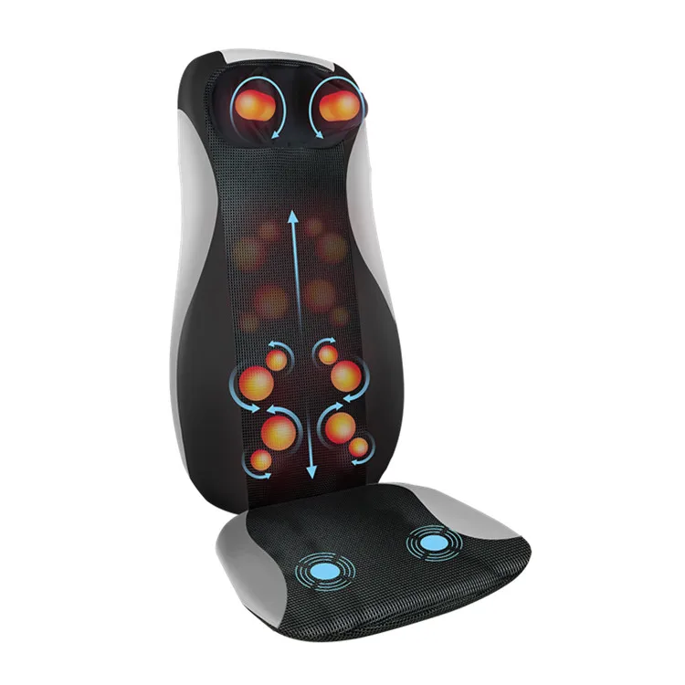 Hot Selling Electric Body Massager Back Massager for Home or Office Chair use