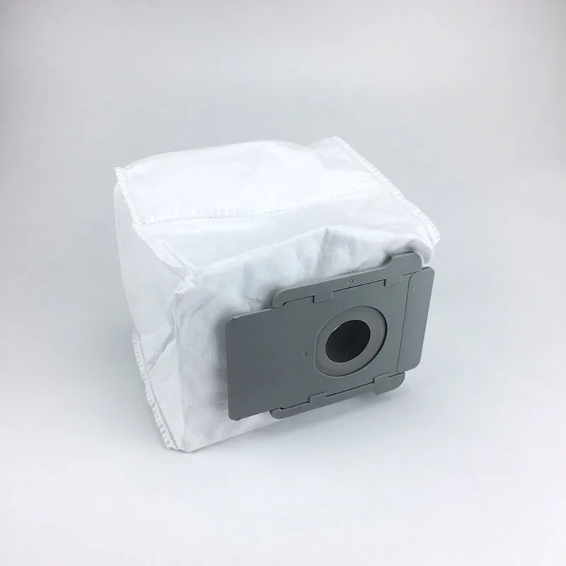 Disposable Non-Woven Replacement Dust Bags for Irobots Roombas I7 Robot Vacuum Cleaner