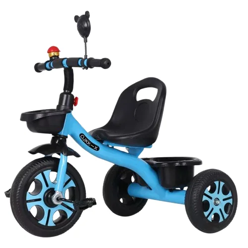 Cheap Price Baby Tricycle for 2-4 Years Old 3-5Years old Kids with EVA Wheel Ride on Style voiture cheap baby mini bicycles