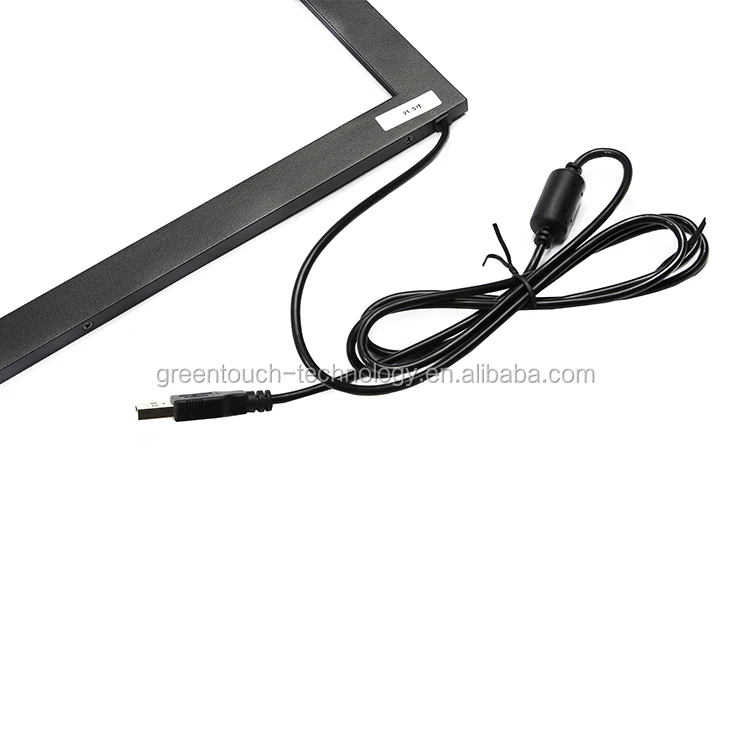 
All in one pc/TV/Advertising 32 inch infrared multi touch screen frame overlay 