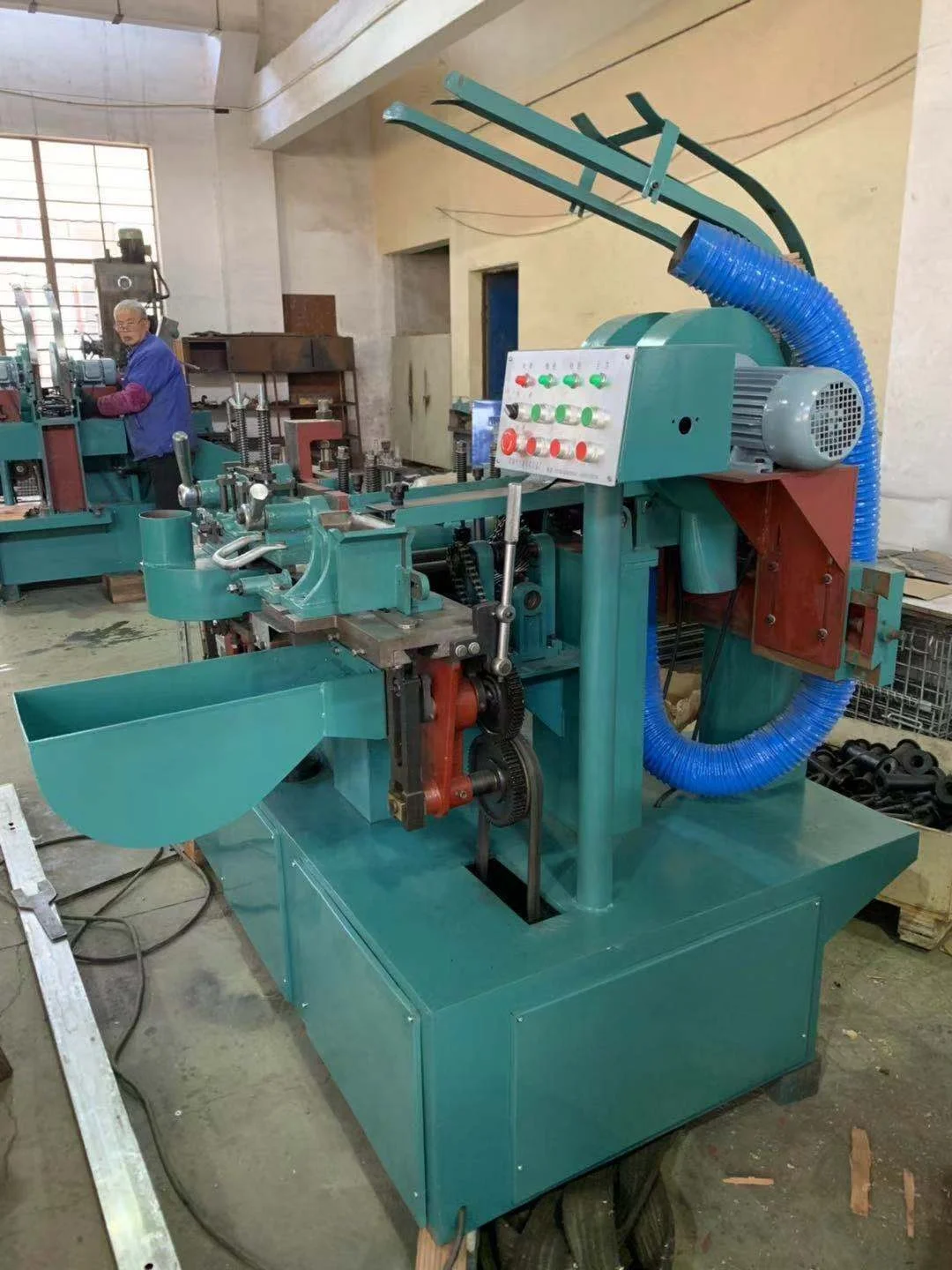 Color pencil making machine  pencil production line Automatic Shaping Machine for color pencil