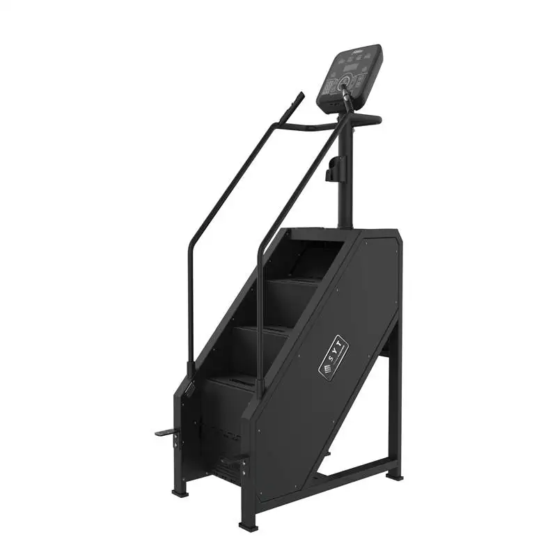 Gym Commercial Stair Machine Cardio Treadmill Indoor Hiking Leg Training Step Climber Master