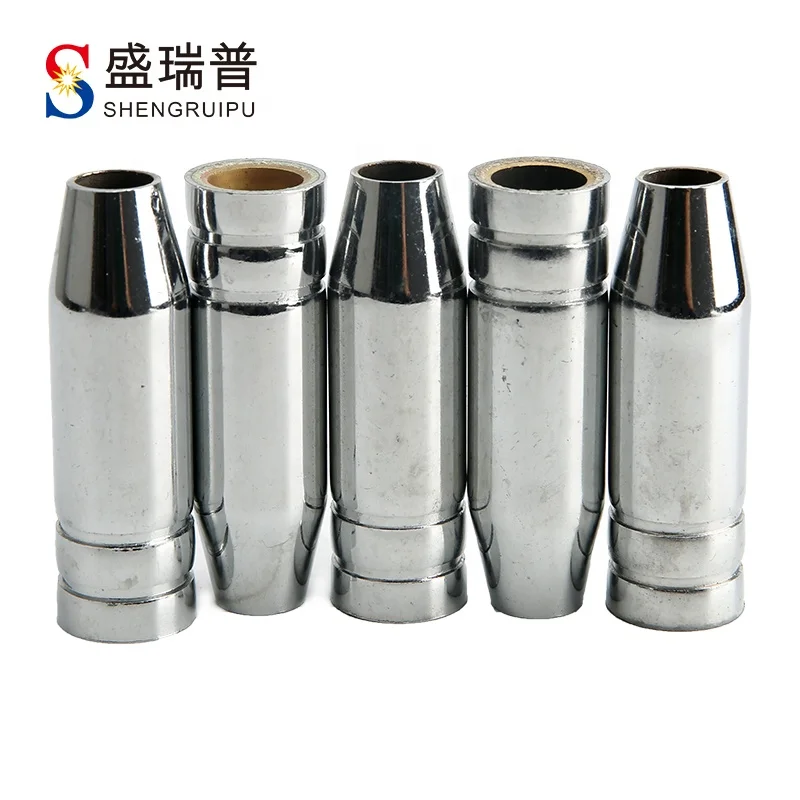 15AK welding products high quality welding nozzle sizes
