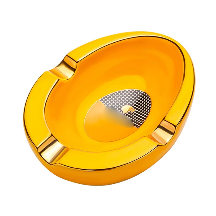 Cigar & Cigarette accessories Ashtray ceramic Ash Trays ashtrays for nightclub bar lounge hotel restaurant pub club office