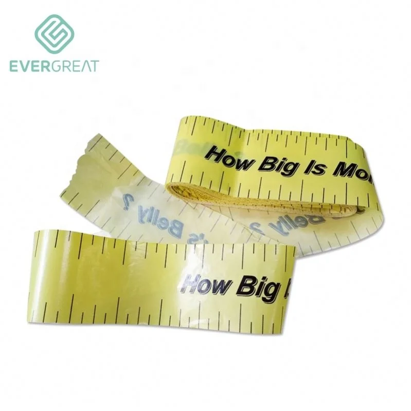 Baby Shower игра для вечеринок корректирующий Пояс живота измерительная лента