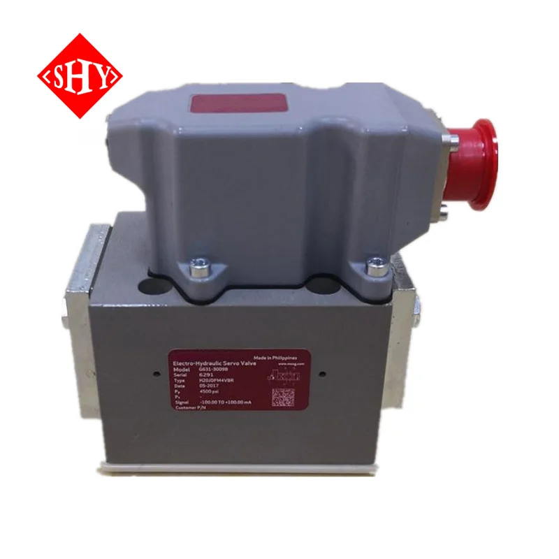 Electro-hydraulic servo valve G761-3003B G761-3004B Proportional valve G761-4024B 557JOXM4VPY G761 J761 G631 J631