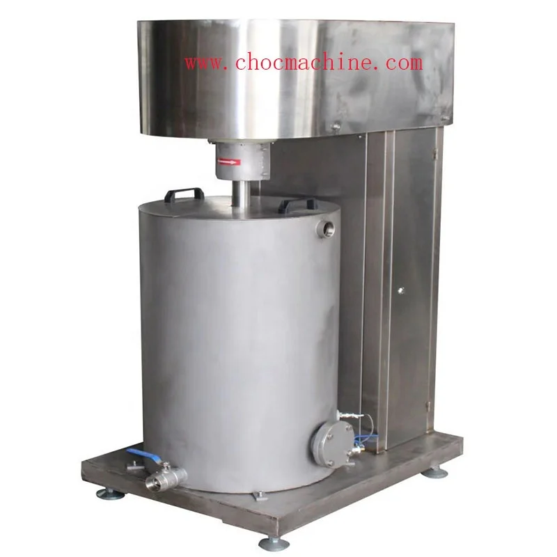 chocolate ball mill machine manufacturer top quality