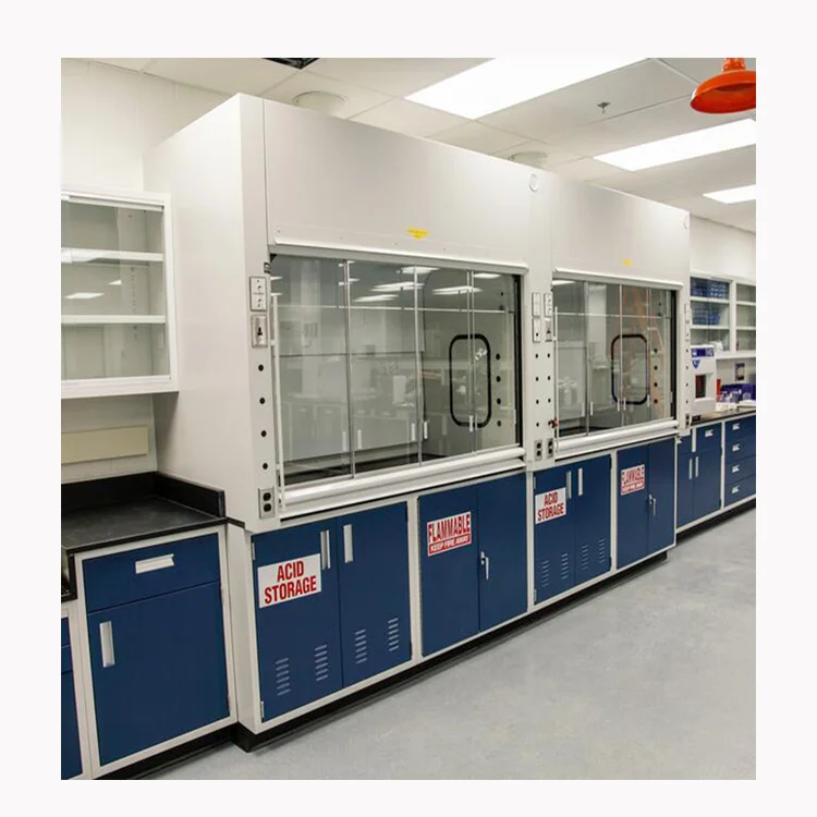 Laboratory fume cupboards industrial exhaust hood laboratory layout