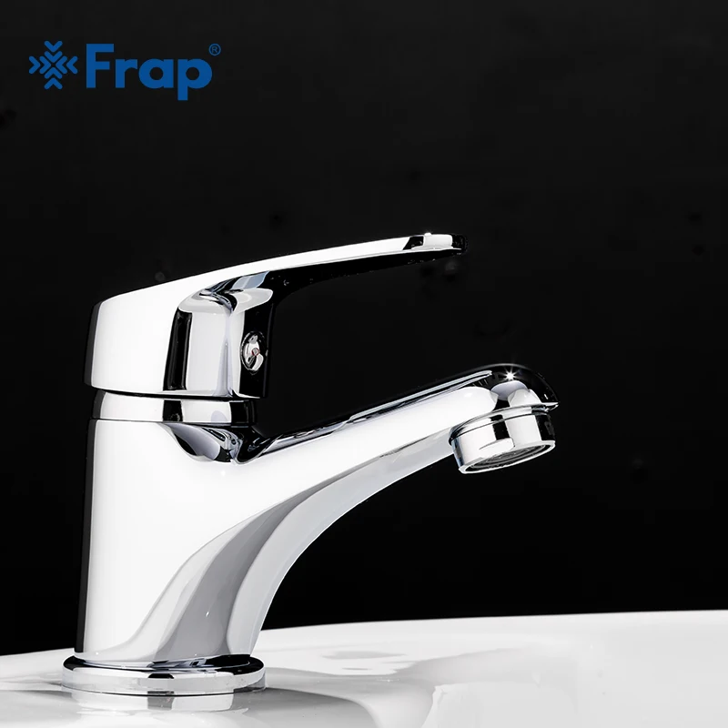 
Frap Turkey Washroom Chrome Faucet Brass Water Tap 