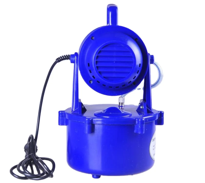 4L Electric Fogger Sanitization Fine Mist Spray for Disinfection
