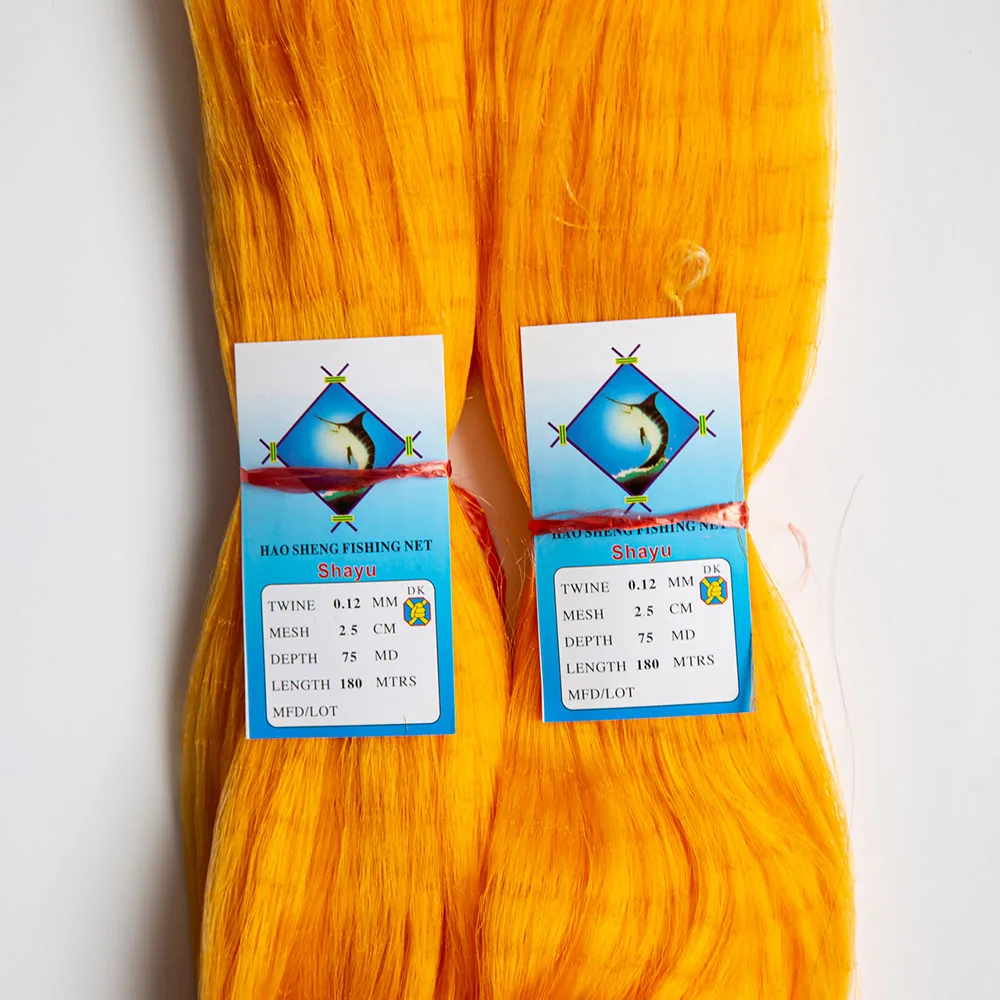 
High Quality Control Fishing Nets Thailand 