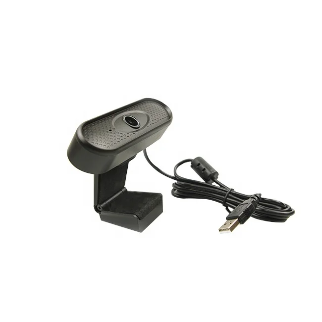 1080P HD USB Webcam with built-in mic for video conferencing