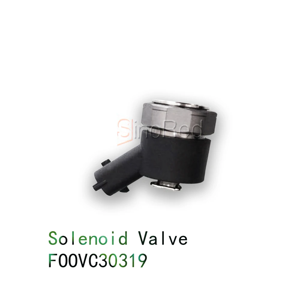 Solenoid Valve F00VC30319 For Common Rail Injector 0445110165 0445110254 0445110270 0445110297 0445110387