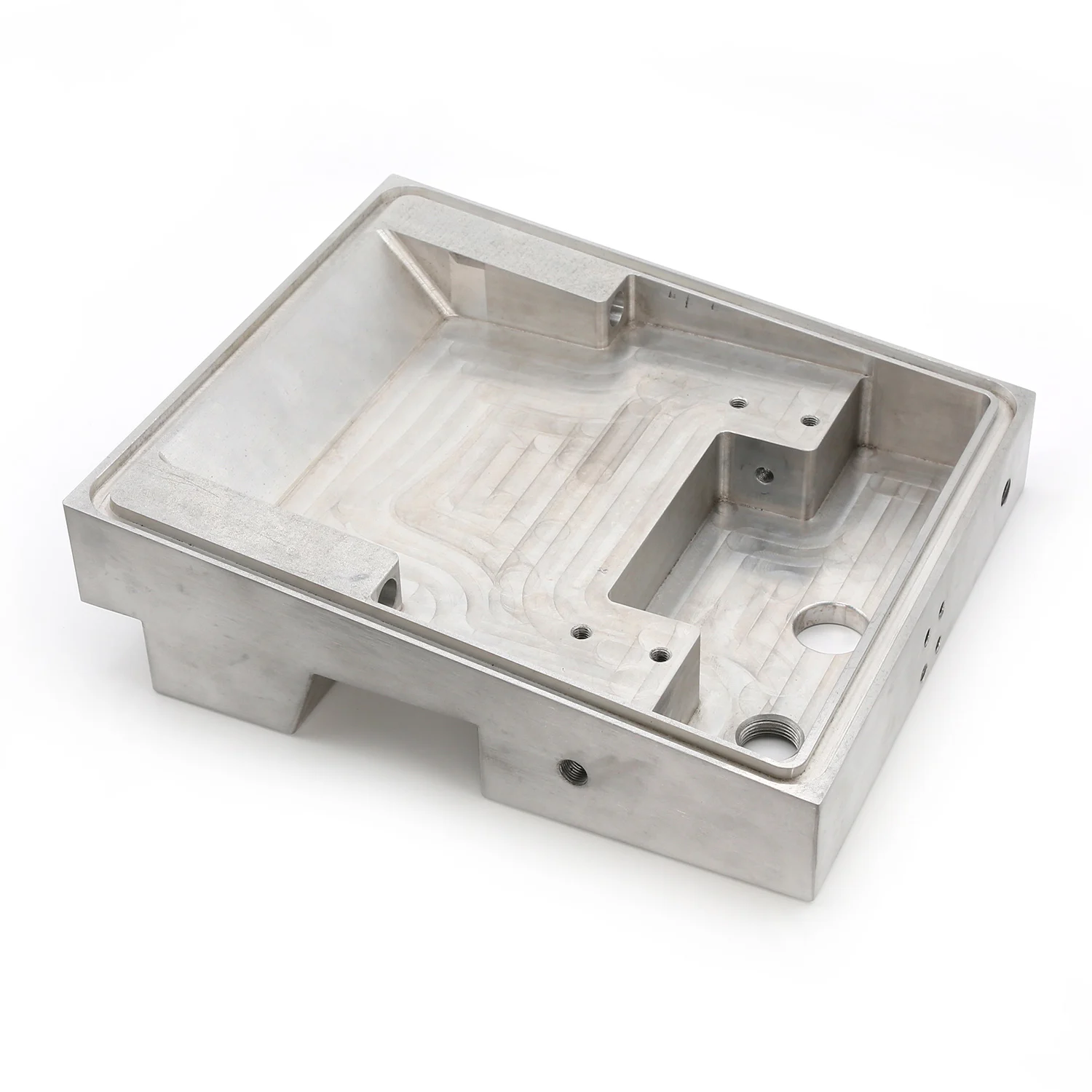 Cnc клавиатура корпус механические части