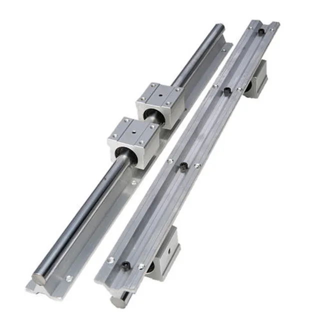 Aluminum Profile Support Guide Rail SBR16 SBR20 SBR25 SBR30 SBR35 SBR40 SBR50