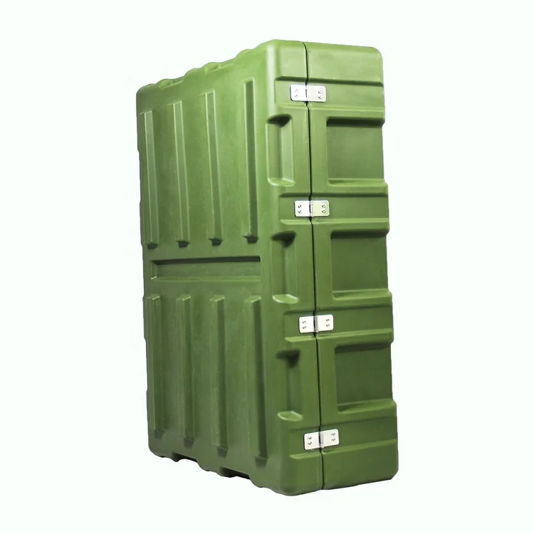 Wholesale Customization Tool Box Plastic Military Waterproof Gun Transport Hard Case