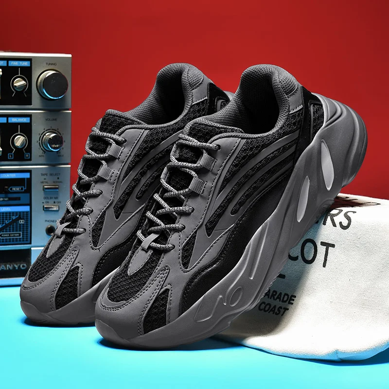 China manufacturer comfortable casual shoes for mens 700V men shoes