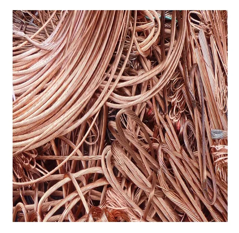 High Purity copper scrap/Copper Wire Scrap 99.99%