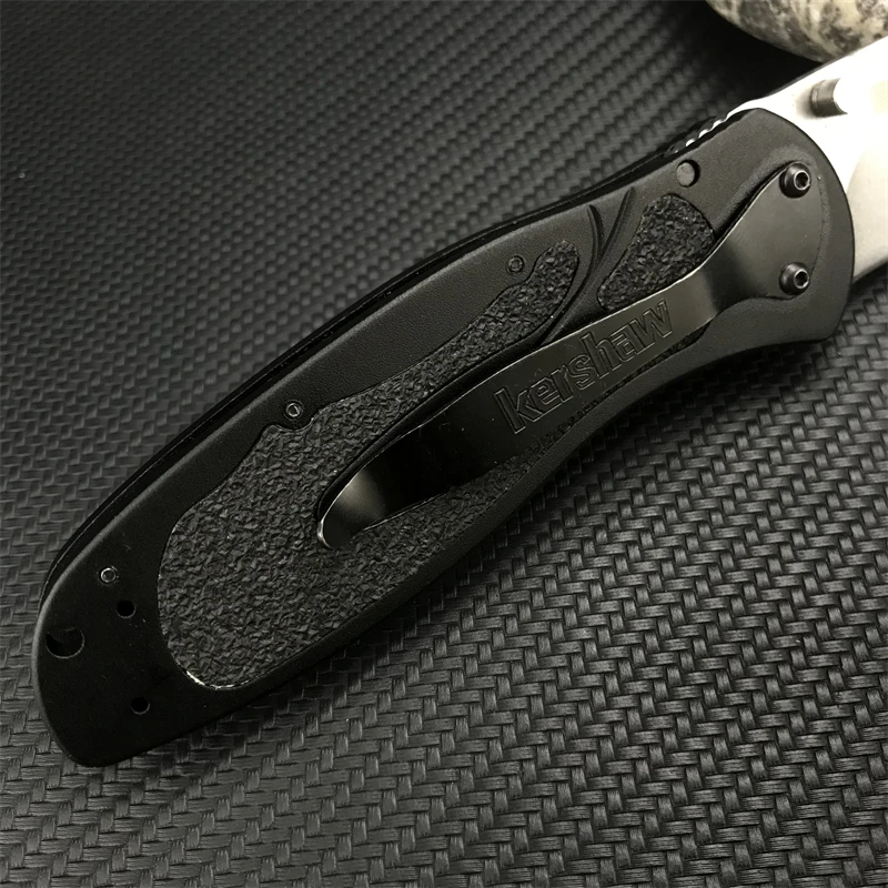 Kershaw Blur 1670 S30V Outdoor Hunting Knives Camping EDC Tactical Folding Pocket Knife