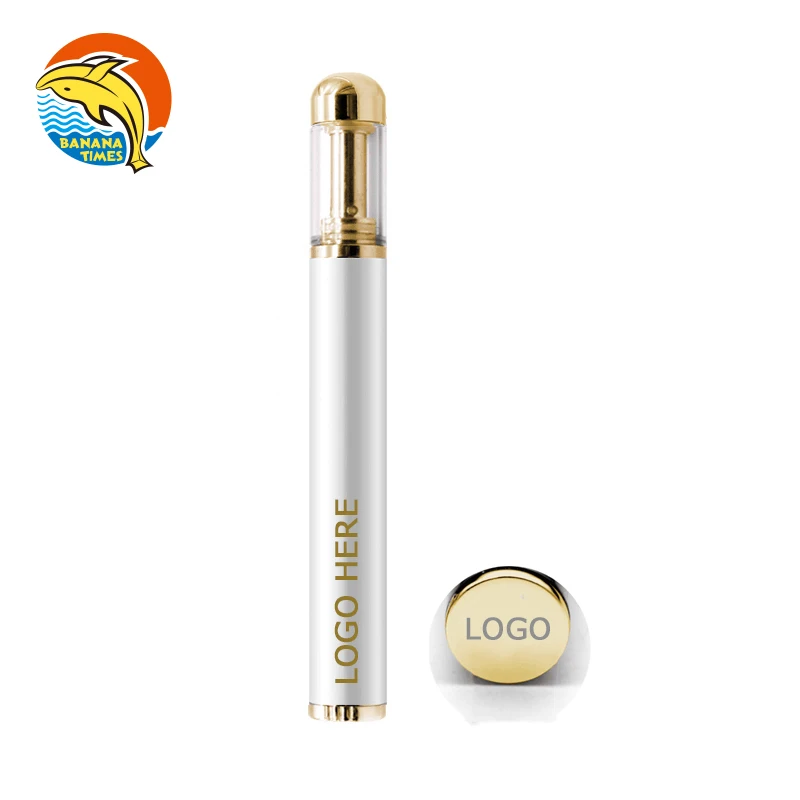 2022 Новые поступления керамический вейп 530 мАч 1 мл перезаряжаемый вейп-ручка Подарочная бумажная коробка витамин вап-ручка