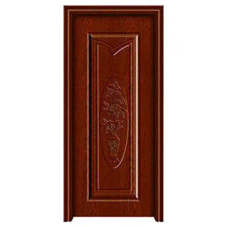 Lyroe CN Door Manufacturer Oak Solid Wooden Interior Doors For House Apartment Hotel