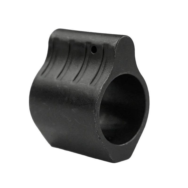 Tactical M4 AR 15 Low Profile 750 Gas Block steel with Roll pin Ar15 parts Gas Block for Hunting Gun Rifle Accessories