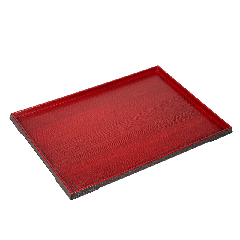 Sunnyhomie Customized Cheap Stackable Space Saving Robustness Plastic Tray