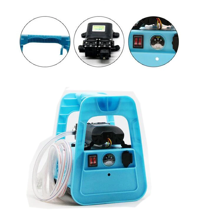 
High Power Portable Electric Sprayer for Agricultural 