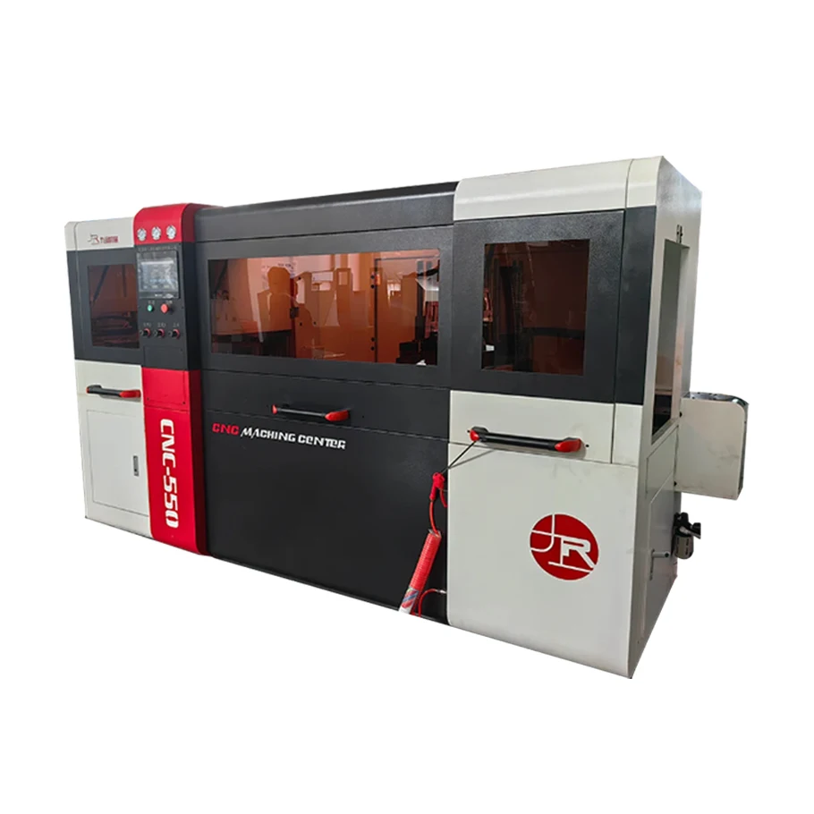 High Quality Flexible Manufacturing Cnc Tube Aluminum Sheets Saw Cutting Machines For New Energy Vehicles