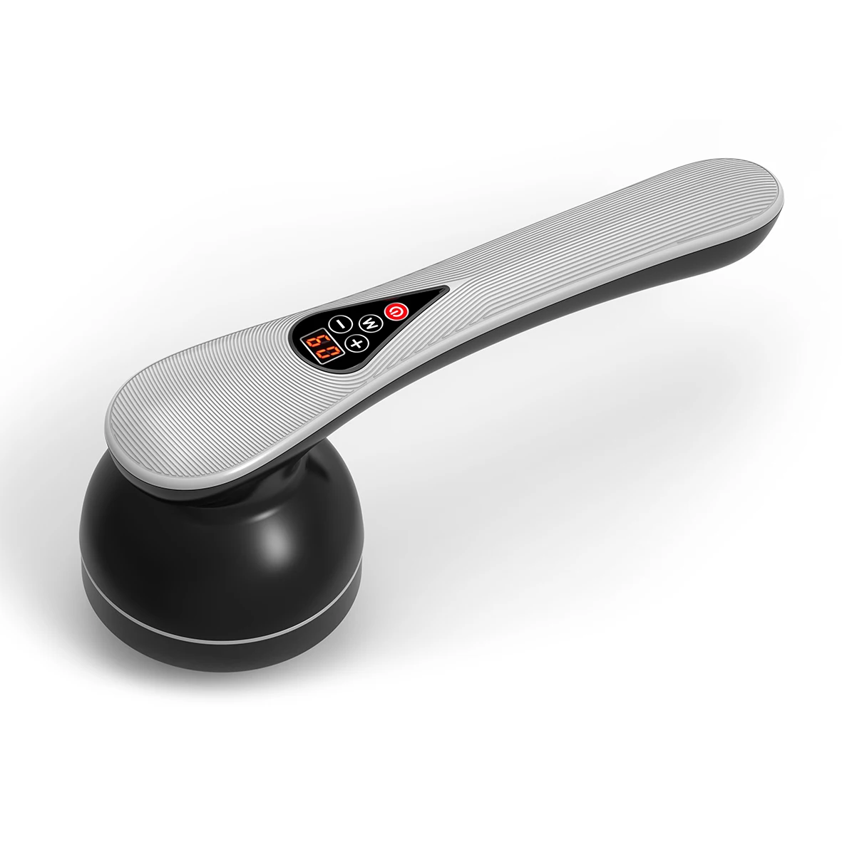 Ekang PL-661 Body Sculpting Machine Cellulite Massager with Wireless Handheld Deep Tissue Roller massager with 8 Massage heads