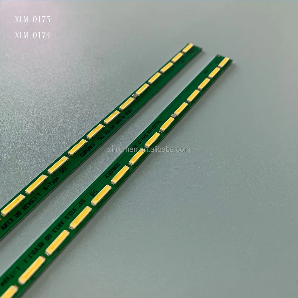 Best Buy TV Backlight For LG 55 inch V16 Art3 2466 Rev05 2 L R Type 6922L-0149 55LX570H 602mm LED Backlight TV