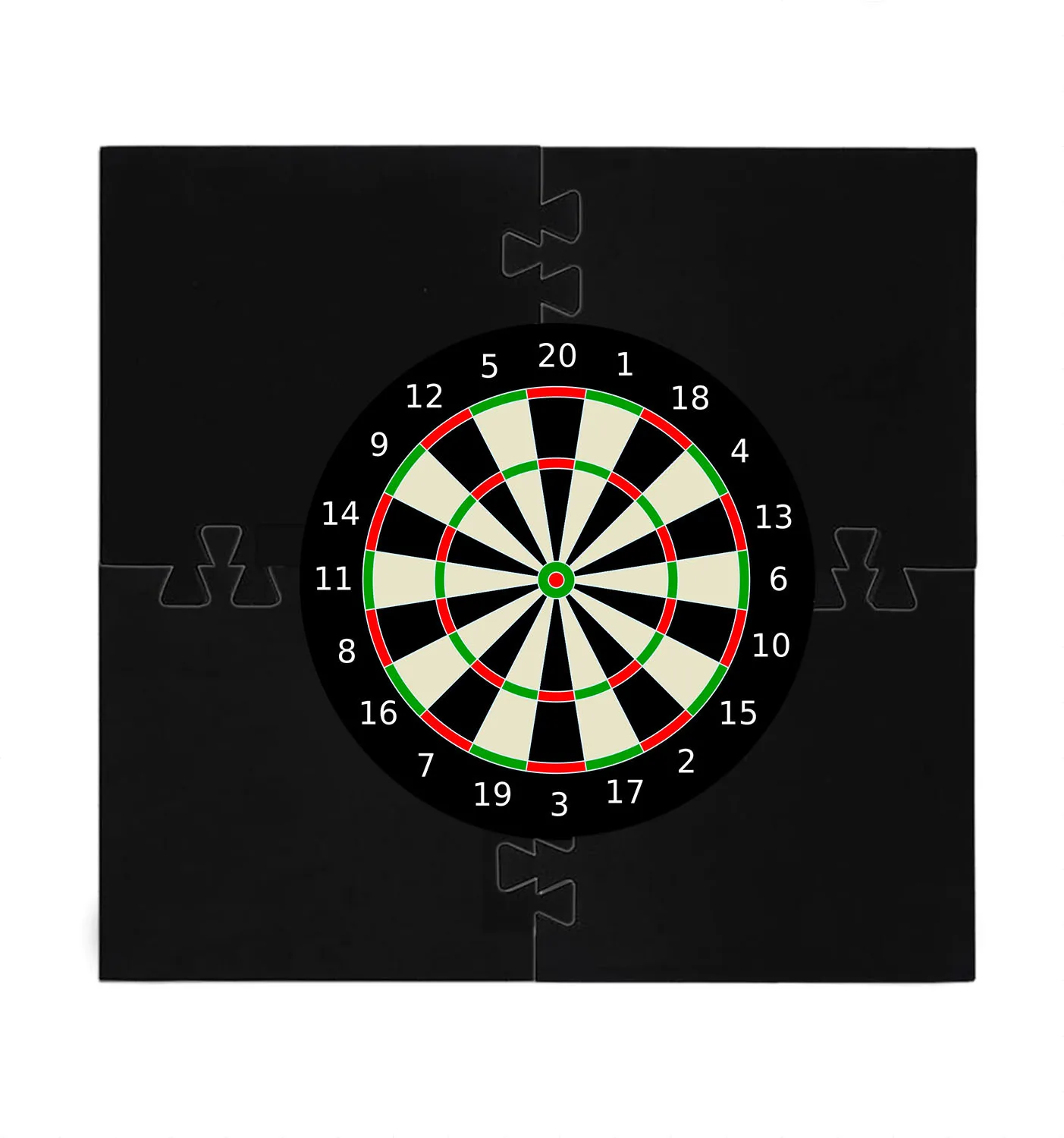 Прямая Продажа с фабрики индивидуальная доска для Дартса объемный EVA Dartboard