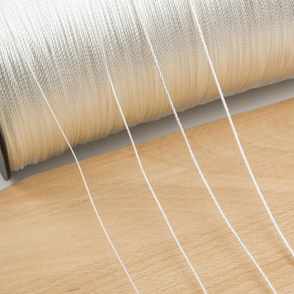 High Tenacity Sewing Thread 150D/3 250D/3 900D/3 Leather Sewing Thread 100% Polyester Sewing Thread