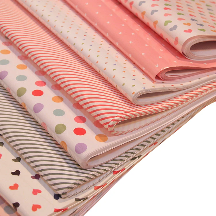 
2019 new design Clothing Shoe Box Tissue Paper with best price 