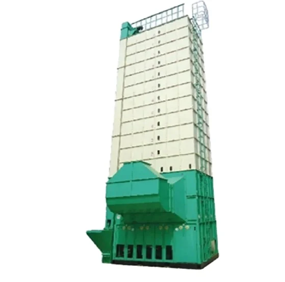 paddy grain corn dryer machine for agriculture