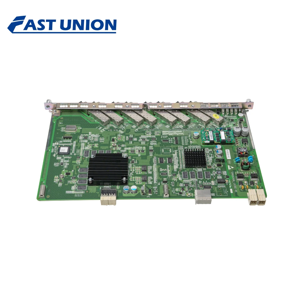 8 Port GTGO C++ C320 Service Board GTGO Card GTGH 16 Port C300 OLT GTGO C+/C++ 8pcs SFP OLT C320