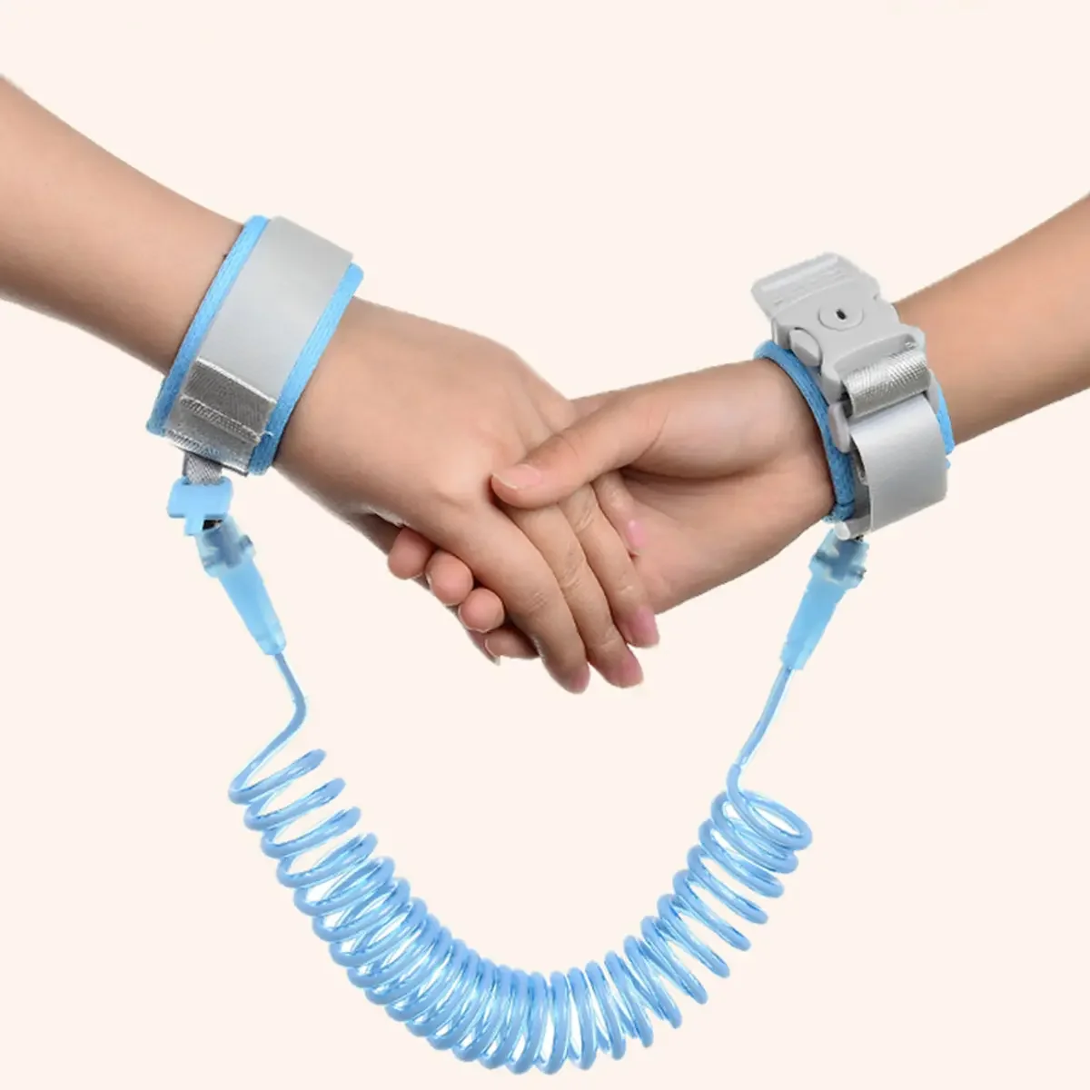 High Quality Baby Anti Lost Wrist Rope Belt Children Prevent Loss Pulling Leash Bracelet Wristbands Harness