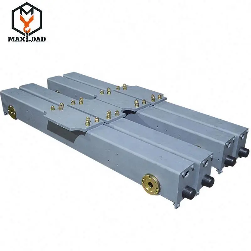 10 ton Double beam electric hoist lifting gantry crane