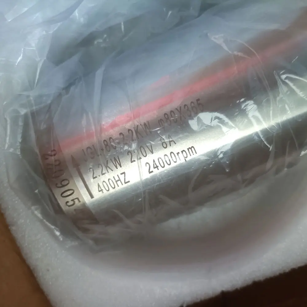 ATC 2.2kw automatic tool change atc water cooling spindle motor