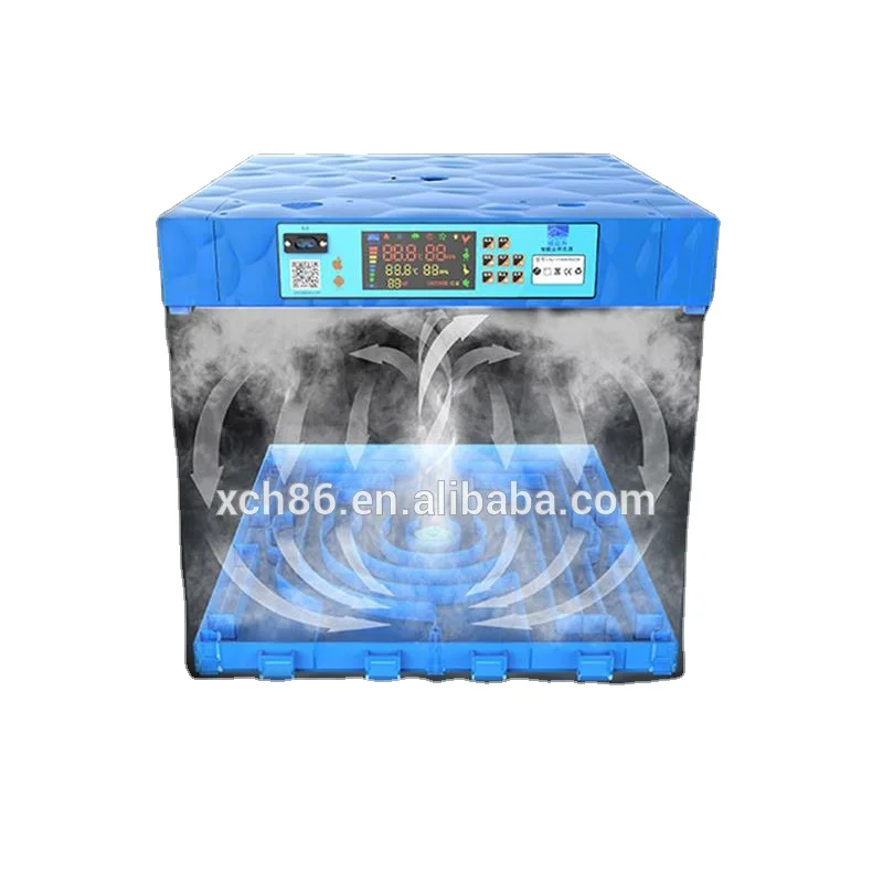 Автоматический инкубатор для 192 яиц