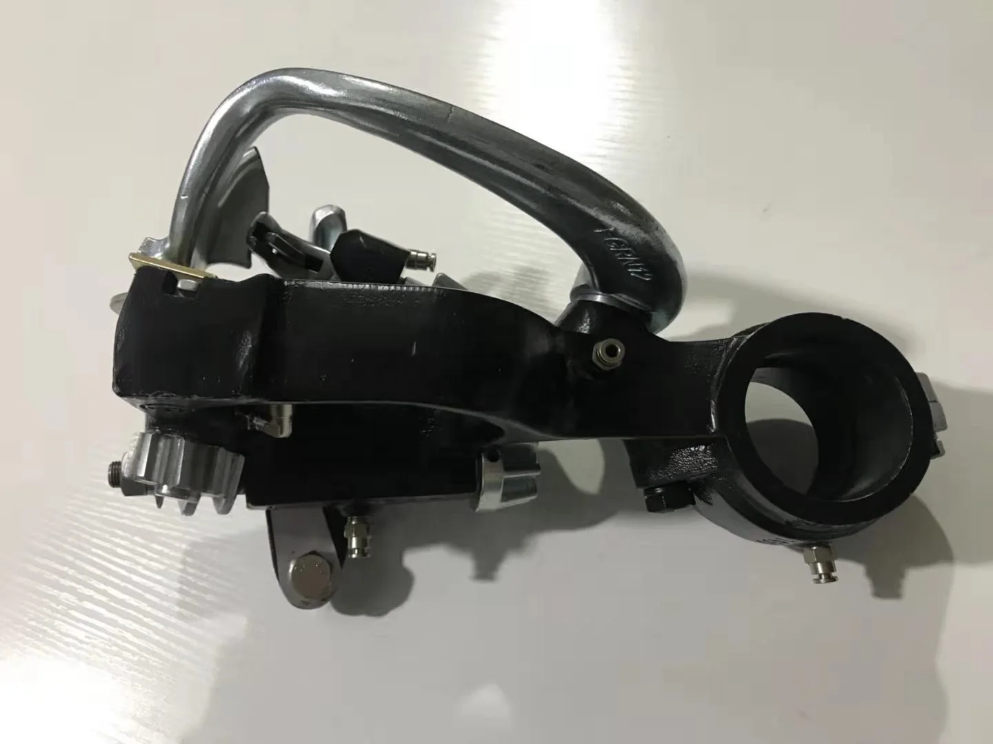 Квадратный компоновочный узел RS1450 диаметр вала 55 5 мм для сельскохозяйственной техники Новая голландская 9080/1290 сельскохозяйственная часть